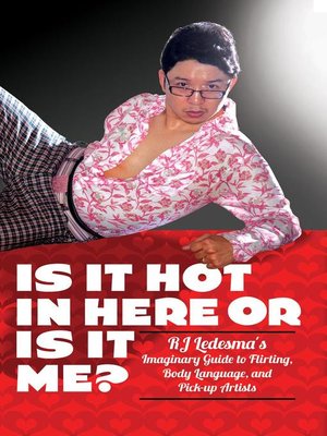 cover image of Is It Hot in Here or Is It Me?